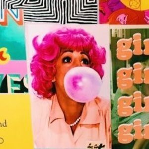 Meet your Posher, Mary